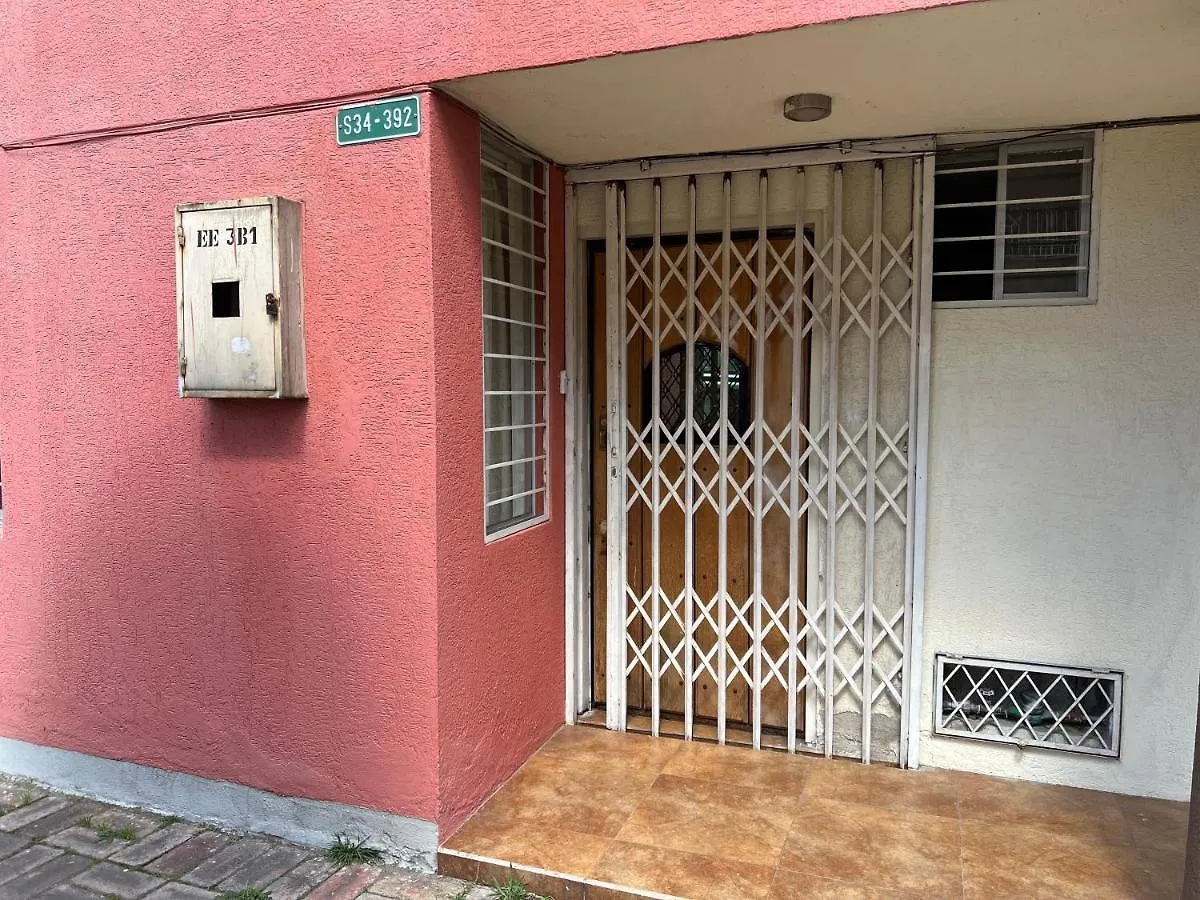 Quitumbe - Moderno Y Comodo Departamento Quito Apartment