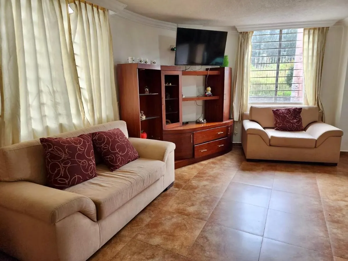 Quitumbe - Moderno Y Comodo Departamento Quito 0*,
