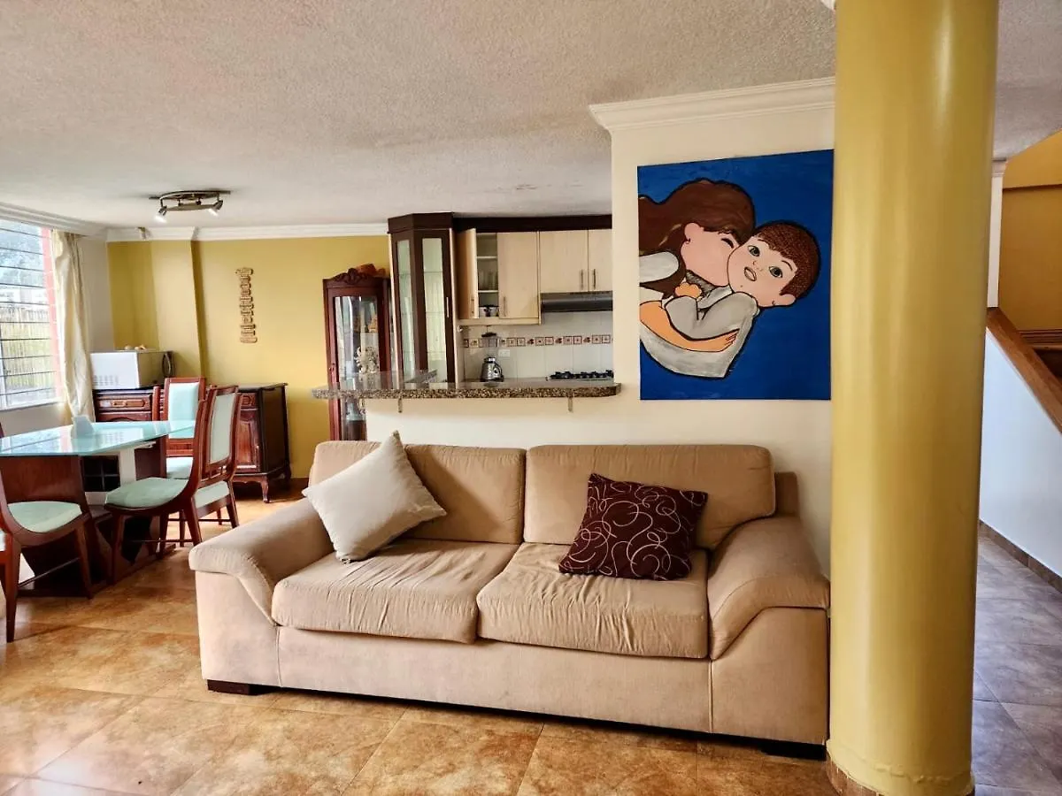 Quitumbe - Moderno Y Comodo Departamento Quito Apartment
